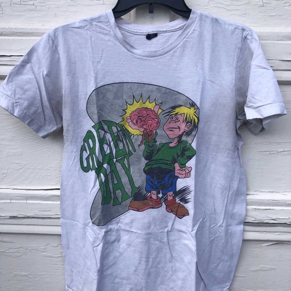 Green Day Graphic Tee